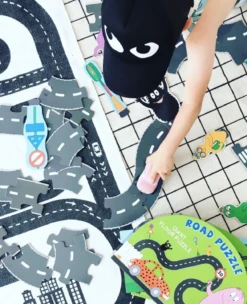 Barbapapa - Vloerpuzzel - 43 Stukjes 11 Barbapapa - Vloerpuzzel - 43 Stukjes -Puzzelwinkel barbapapa vloerpuzzel 43 stukjes 4