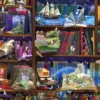 Bluebird Puzzle Bibliotheek Avonturen - Puzzel Van 3000 Stukjes -Puzzelwinkel bluebird puzzle bibliotheek avonturen puzzel van 3