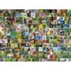 Bluebird Puzzle Collage - 's Werelds Mooiste Vogels - Puzzel Van 4000 Stukjes 2 Bluebird Puzzle Collage - 's Werelds Mooiste Vogels - Puzzel Van 4000 Stukjes -Puzzelwinkel bluebird puzzle collage s werelds mooiste vogels p
