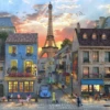 Bluebird Puzzle Streets Of Paris - Puzzel Van 4000 Stukjes 2 Bluebird Puzzle Streets Of Paris - Puzzel Van 4000 Stukjes -Puzzelwinkel bluebird puzzle streets of paris puzzel van 4000 s