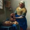 Bluebird Puzzle Vermeer - Het Melkmeisje - Puzzel Van 3000 Stukjes 1 Bluebird Puzzle Vermeer - Het Melkmeisje - Puzzel Van 3000 Stukjes -Puzzelwinkel bluebird puzzle vermeer het melkmeisje puzzel van
