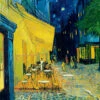 Bluebird Puzzle Vincent Van Gogh - Nachtcafé - Puzzel Van 4000 Stukjes -Puzzelwinkel bluebird puzzle vincent van gogh nachtcafe puzzel