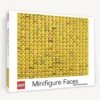 Chronicle Books LEGO - Minifigure Faces - Puzzel - 1000 Stukjes