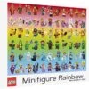Chronicle Books LEGO - Minifigure Rainbow - Puzzel - 1000 Stukjes