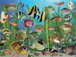 Cobble Hill Aquarium - 275 XXL Stukjes