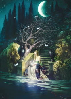 Cobble Hill De Tien Wensen - Puzzel Van 1000 Stukjes