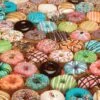 Cobble Hill Donuts In Alle Kleuren - Puzzle Van 1000 Stukjes -Puzzelwinkel cobble hill donuts in alle kleuren puzzle van 1000