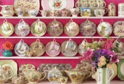 Cobble Hill Het Porselein Van Oma - 2000 Stukjes