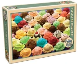 Cobble Hill IJSJES - 1000 Stukjes -Puzzelwinkel cobble hill ijsjes 1000 stukjes 1
