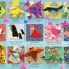 Cobble Hill Origami - Puzzel Van 500 XL Stukjes