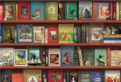 Cobble Hill Verhaaltjestijd - Puzzel Van 2000 Stukjes