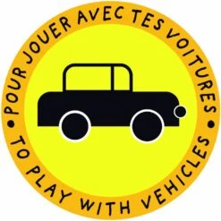 Djeco Bouw Zelf Je Stad - Puzzel Van 24 Stukjes En 5 Verkeersborden -Puzzelwinkel djeco bouw zelf je stad puzzel van 24 stukjes en 5 2