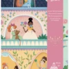 Djeco De Prinsessentoren - 36 Stukjes -Puzzelwinkel djeco de prinsessentoren 36 stukjes