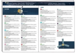 Djeco De Ruimte - Puzzel Van 200 Stukjes -Puzzelwinkel djeco de ruimte puzzel van 200 stukjes 2