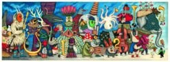 Djeco Fantastisch Orkest - Puzzel Van 500 Stukjes