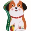 Djeco Firmin, De Kleine Puppy - 24 Stukjes -Puzzelwinkel djeco firmin de kleine puppy 24 stukjes