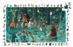 Djeco Het Orkest - Puzzel Van 35 Stukjes