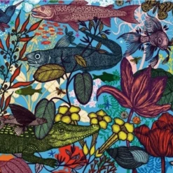 Djeco Land En Zee - Puzzel Van 1000 Stukjes -Puzzelwinkel djeco land en zee puzzel van 1000 stukjes 2