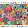 Djeco Rio Carnival - Puzzel Van 200 Stukjes -Puzzelwinkel djeco rio carnival puzzel van 200 stukjes