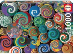 Educa Afrikaanse Manden - Legpuzzel Van 1000 Stukjes