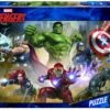 Educa Avengers - Legpuzzel Van 1000 Stukjes -Puzzelwinkel educa avengers legpuzzel van 1000 stukjes