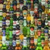 Educa Bier, Heel Veel Bier - 1000 Stukjes -Puzzelwinkel educa bier heel veel bier 1000 stukjes