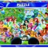 Educa De Magische Wereld Van Disney - 1000 Stukjes