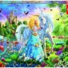 Educa De Prinses En De Eenhoorn - Legpuzzel Van 1000 Stukjes 2 Educa De Prinses En De Eenhoorn - Legpuzzel Van 1000 Stukjes -Puzzelwinkel educa de prinses en de eenhoorn legpuzzel van 1000