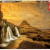 Educa De Waterval Kirkjufellsfoss In IJsland - 1000 Stukjes