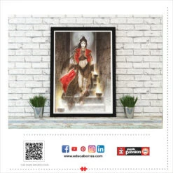 Educa Dead Moon - Luis Royo - Legpuzzel Van 1500 Stukjes -Puzzelwinkel educa dead moon luis royo legpuzzel van 1500 stukj 3