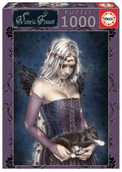 Educa Engel Des Doods - Puzzel 1000 Stukjes