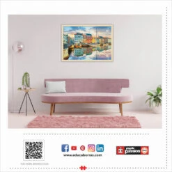 Educa Haven Van Kopenhagen - Puzzel Van 2000 Stukjes -Puzzelwinkel educa haven van kopenhagen puzzel van 2000 stukjes 3