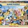 Educa HOUT: De Magische Wereld Van Disney - 100 Stukjes -Puzzelwinkel educa hout de magische wereld van disney 100 stukj