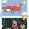 Educa HOUT: Peppa Pig - 2 X 16 Stukjes -Puzzelwinkel educa hout peppa pig 2 x 16 stukjes
