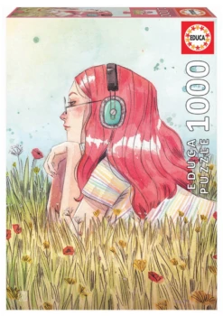 Educa Juni - Esther Gili - Legpuzzel Van 1000 Stukjes