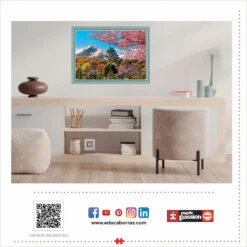 Educa Kasteel Van Osaka - Puzzel Van 2000 Stukjes 9 Educa Kasteel Van Osaka - Puzzel Van 2000 Stukjes -Puzzelwinkel educa kasteel van osaka puzzel van 2000 stukjes 3