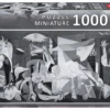 Educa Miniatuur Puzzel - Guernica - 1000 Stukjes -Puzzelwinkel educa miniatuur puzzel guernica 1000 stukjes