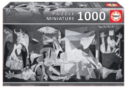 Educa Miniatuur Puzzel - Guernica - 1000 Stukjes