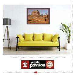 Educa Monument Valley - Puzzel 1000 Stukjes -Puzzelwinkel educa monument valley puzzel 1000 stukjes 4