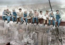 Educa Ontbijt In New York - 1500 Stukjes