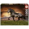 Educa Paard In Draf - Puzzel 1000 Stukjes -Puzzelwinkel educa paard in draf puzzel 1000 stukjes