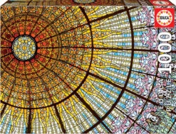 Educa Palau De La Música - Puzzel 1000 Stukjes