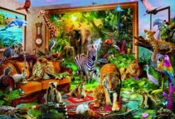 Educa Stapje In De Wereld - Puzzel Van 6000 Stukjes -Puzzelwinkel educa stapje in de wereld puzzel van 6000 stukjes 1