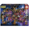 Educa Sterrenbeelden - Glow In The Dark - Puzzel 1000 Stukjes -Puzzelwinkel educa sterrenbeelden glow in the dark puzzel 1000