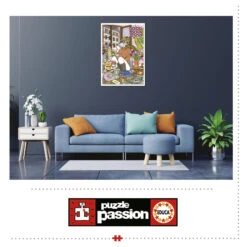 Educa Tijd Voor Mezelf - Puzzel 1000 Stukjes -Puzzelwinkel educa tijd voor mezelf puzzel 1000 stukjes 4