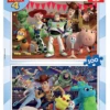 Educa Toy Story 4 - 2 Puzzels Van 100 Stukjes -Puzzelwinkel educa toy story 4 2 puzzels van 100 stukjes