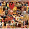 Educa Vintage Collage Van Bieren - Puzzel 1000 Stukjes -Puzzelwinkel educa vintage collage van bieren puzzel 1000 stukj