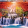 Educa Waterval In Thailand - Puzzel Van 2000 Stukjes -Puzzelwinkel educa waterval in thailand puzzel van 2000 stukjes