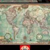 Educa Wereldkaart - Puzzel Van 1500 Stukjes 1 Educa Wereldkaart - Puzzel Van 1500 Stukjes -Puzzelwinkel educa wereldkaart puzzel van 1500 stukjes