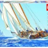 Educa Zeilboot Op Zee - Puzzel 1000 Stukjes -Puzzelwinkel educa zeilboot op zee puzzel 1000 stukjes